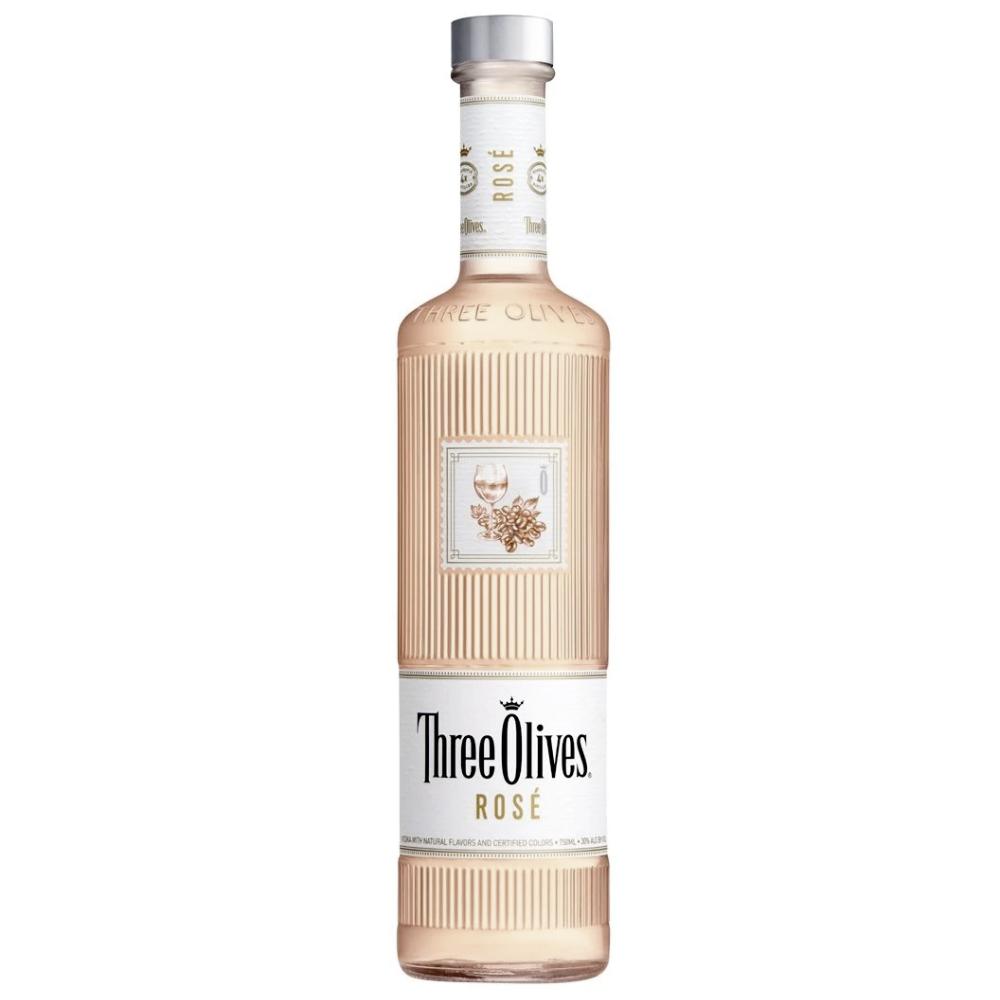 Three Olives Rosé - BuyMyLiquor