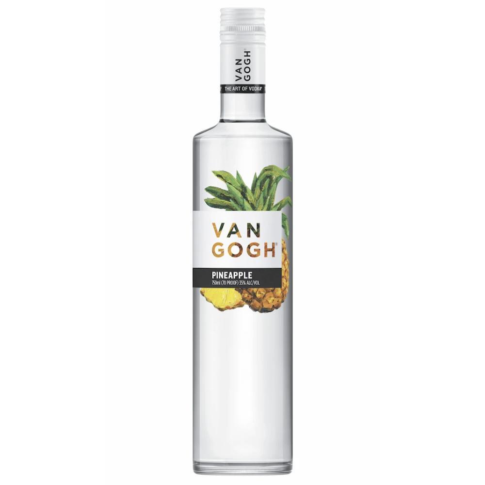 Van Gogh Pineapple Vodka - Main Street Liquor
