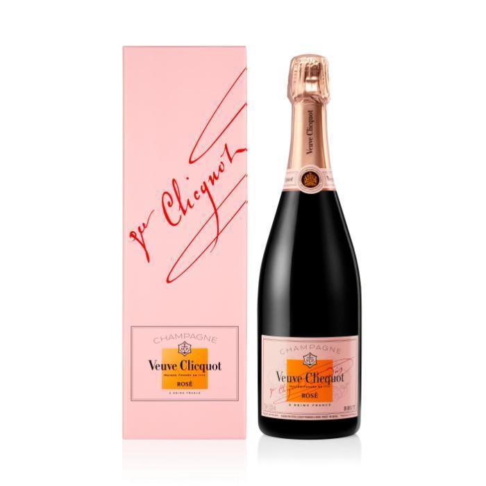 Veuve Clicquot Rosé - BuyMyLiquor
