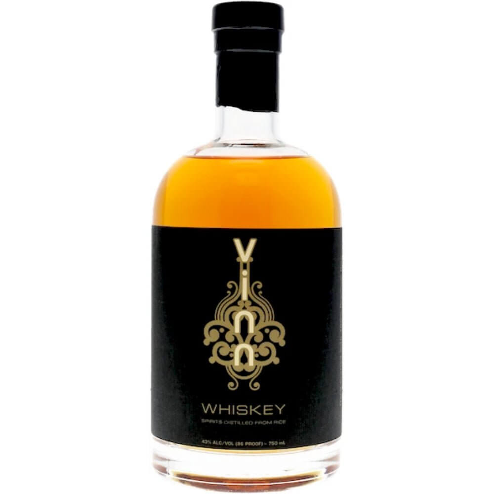 Vinn Rice Whiskey - Main Street Liquor