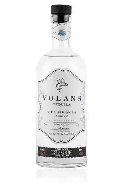 Volans Tequila Still Strength Blanco - Main Street Liquor