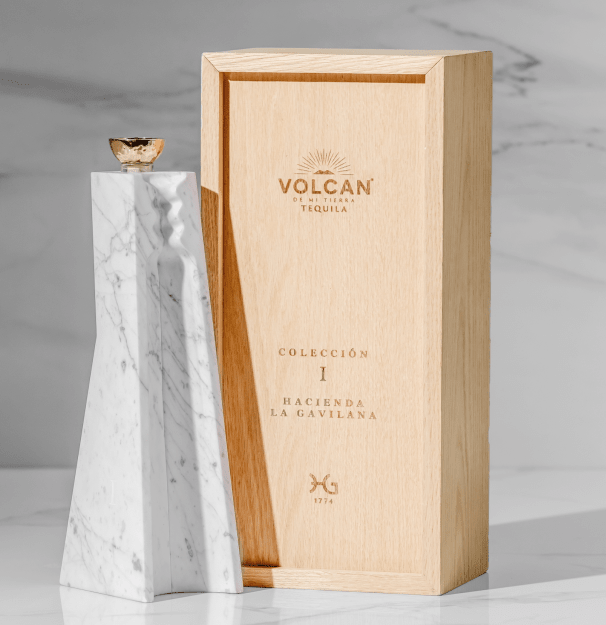 Volcan De Mi Tierra Coleccion I Hacienda La Gavilana Anejo Tequila - BuyMyLiquor