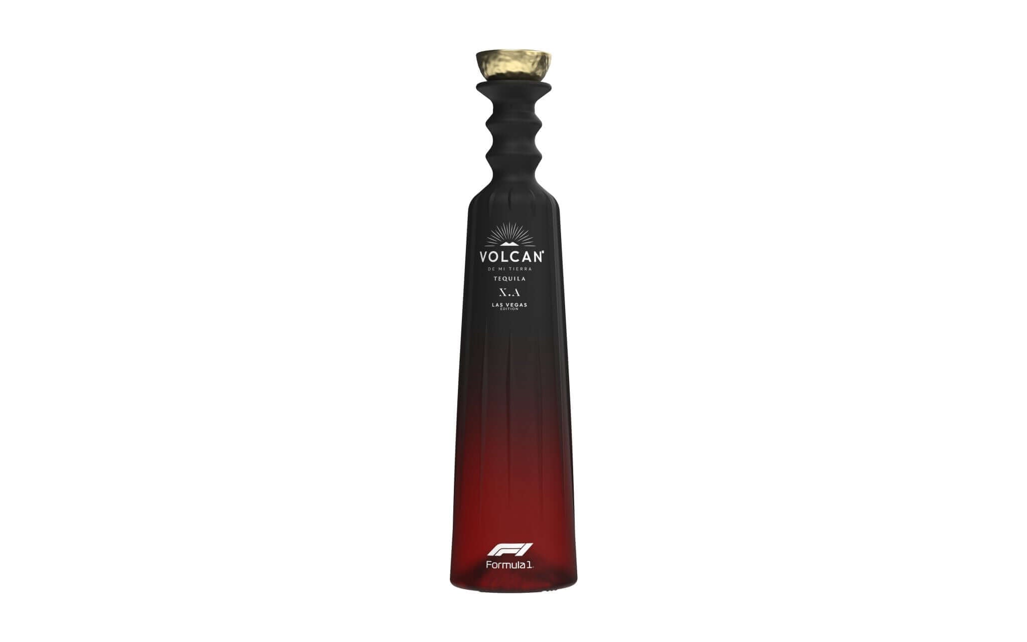 Volcán De Mi Tierra F1 XA Tequila – Las Vegas Limited Edition 2024 (PRE - ORDER) - Main Street Liquor