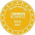 Warner's HARRINGTON DRY Gin - Main Street Liquor