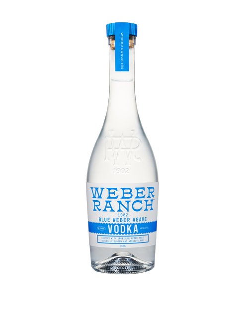 Weber Ranch 1902 Vodka - Main Street Liquor