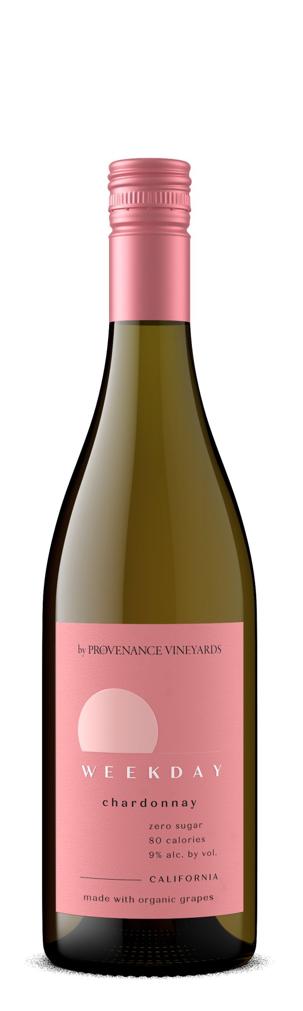 Weekday by Provenance Chardonnay - Main Street Liquor