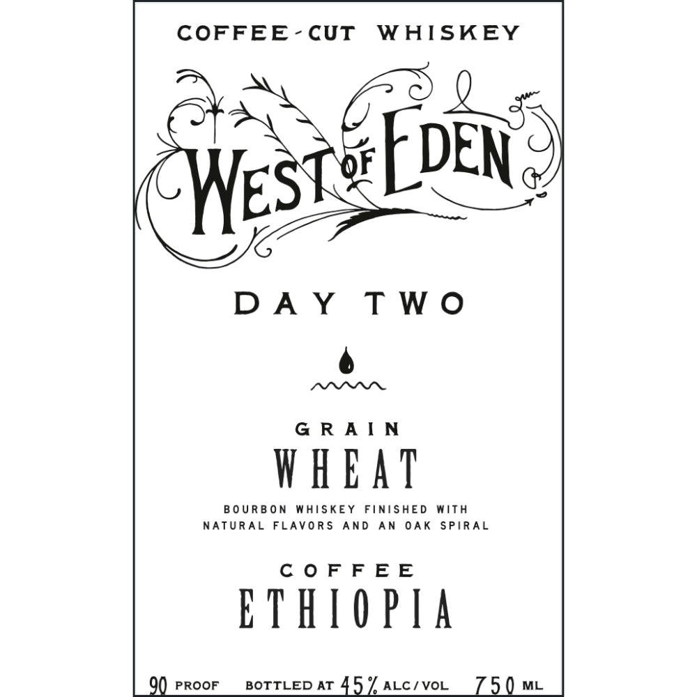 West Of Eden Whiskey Day Two - Main Street Liquor