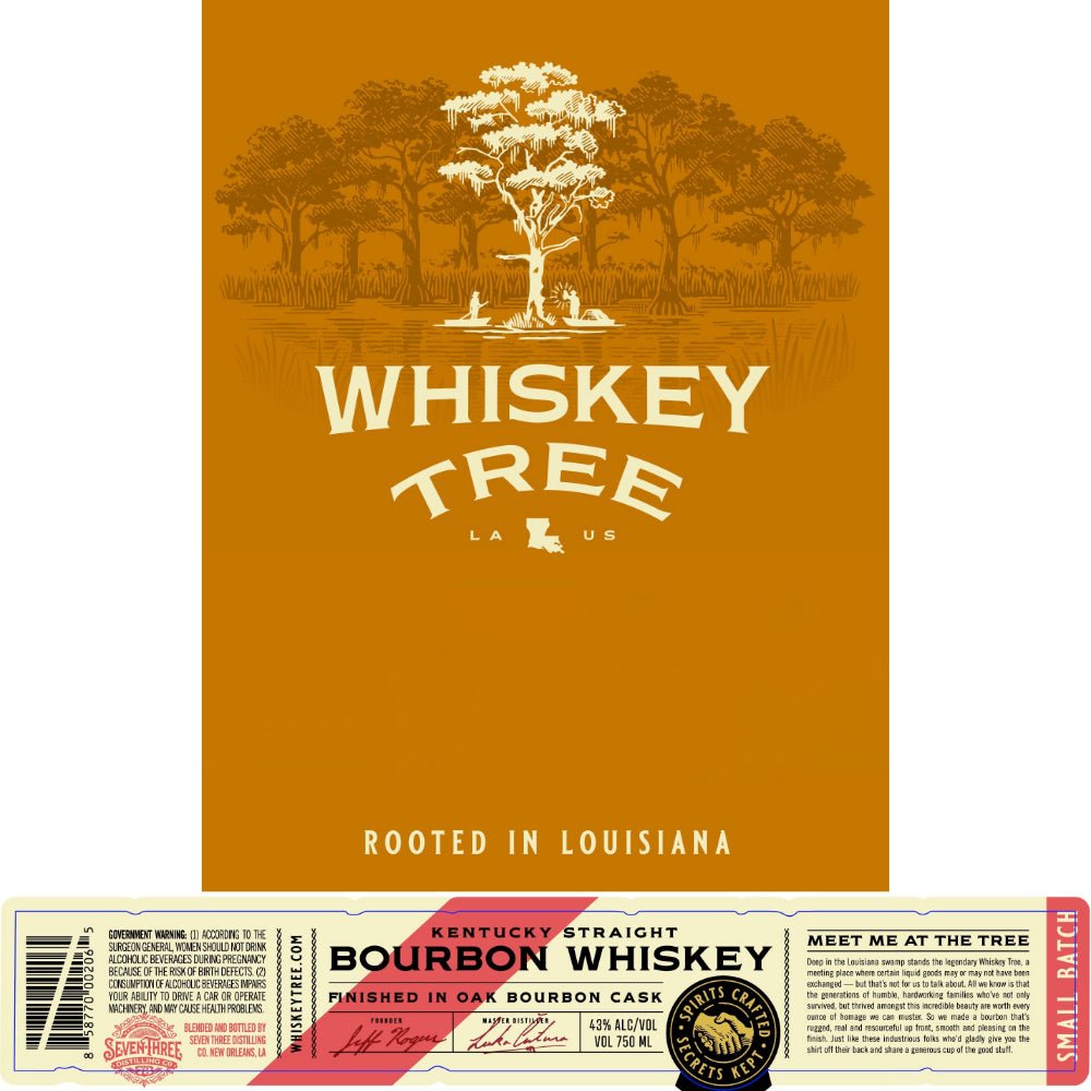 Whiskey Tree Kentucky Straight Bourbon - Main Street Liquor