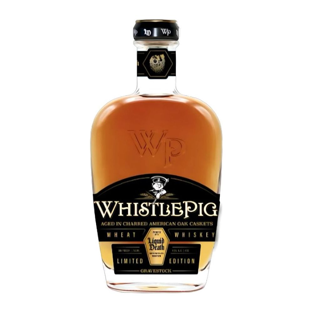 WhistlePig Gravestock Wheat Whiskey Limited Edition WhistlePig