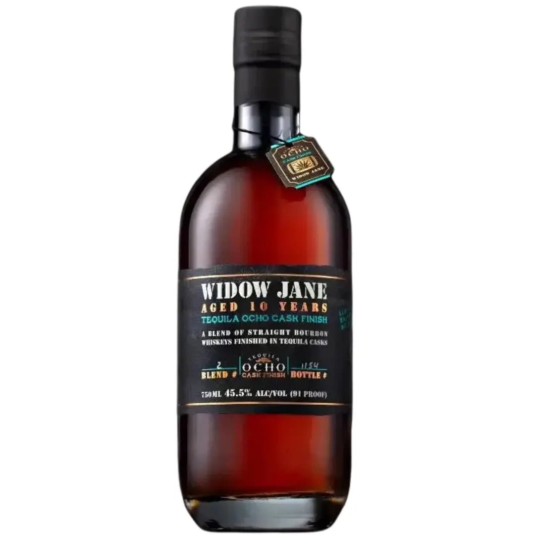 Widow Jane Tequila Ocho Cask Finish Bourbon Whiskey - Main Street Liquor