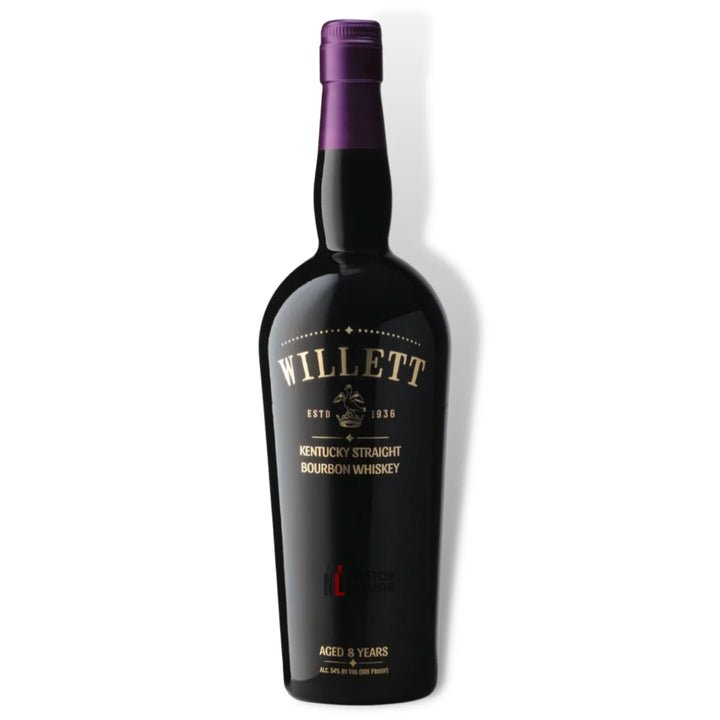 Willet 8 Year Old Bourbon - Main Street Liquor