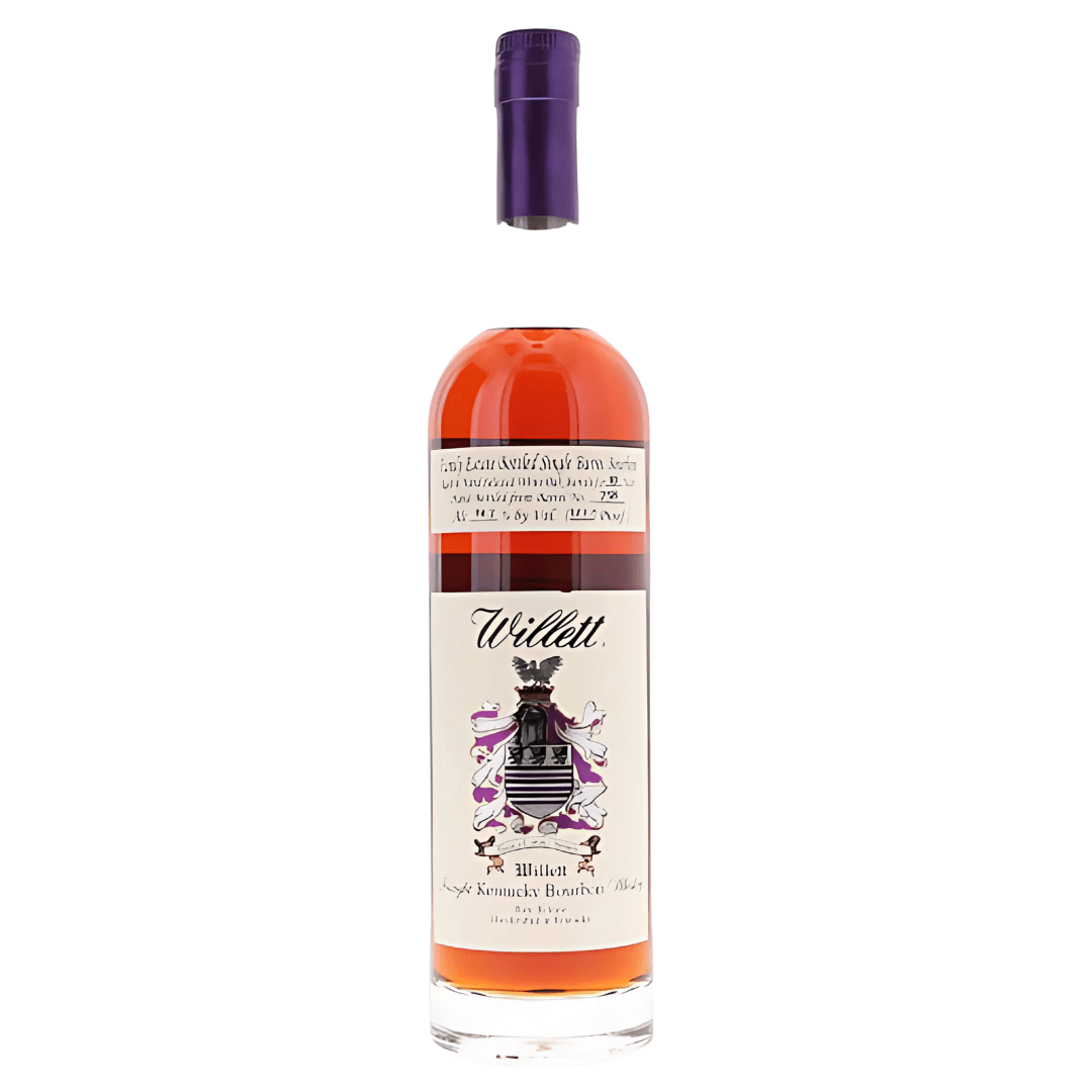 Willett Family Estate Bottled Single Barrel Bourbon 10 Year Barrel No. 2068 - Main Street Liquor