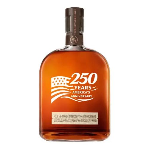 Woodford Reserve 250 Years America Deep Etched 750mL