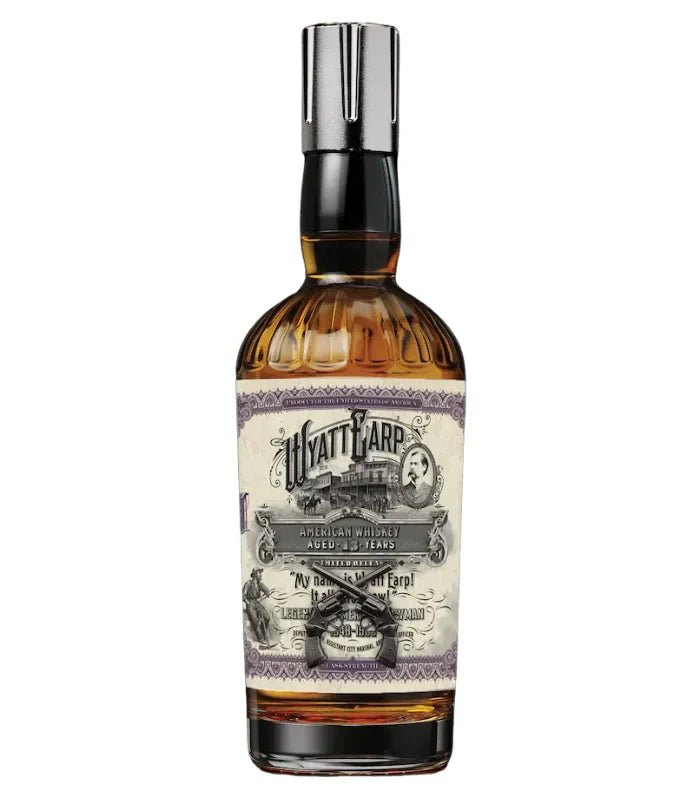wyatt-earp-13-year-hazmat-cask-strength-american-whiskey