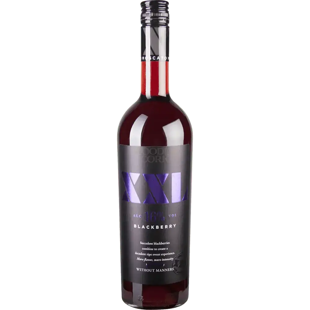 XXL Moscato Blackberry - Main Street Liquor