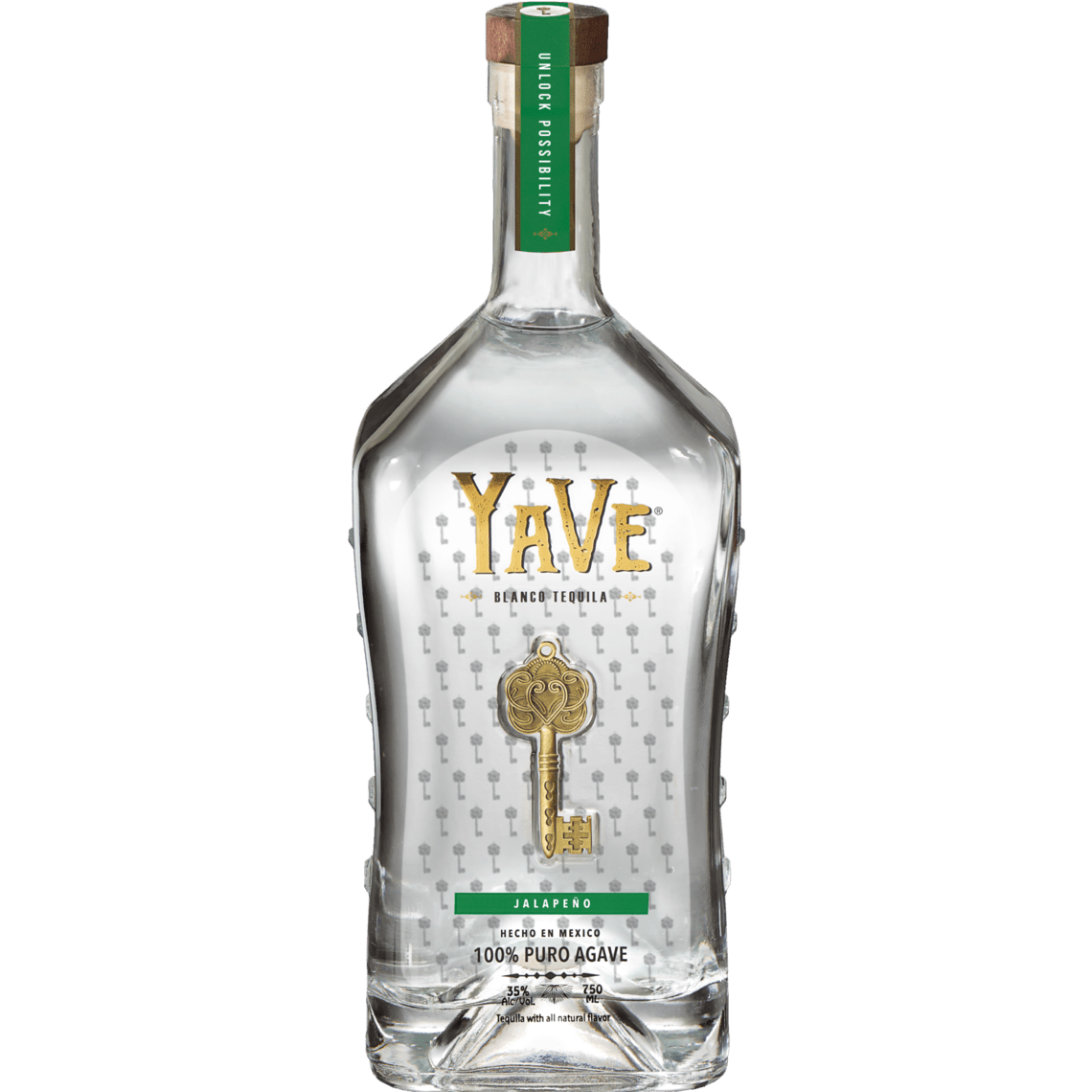 YaVe Tequila Jalapeño - Main Street Liquor