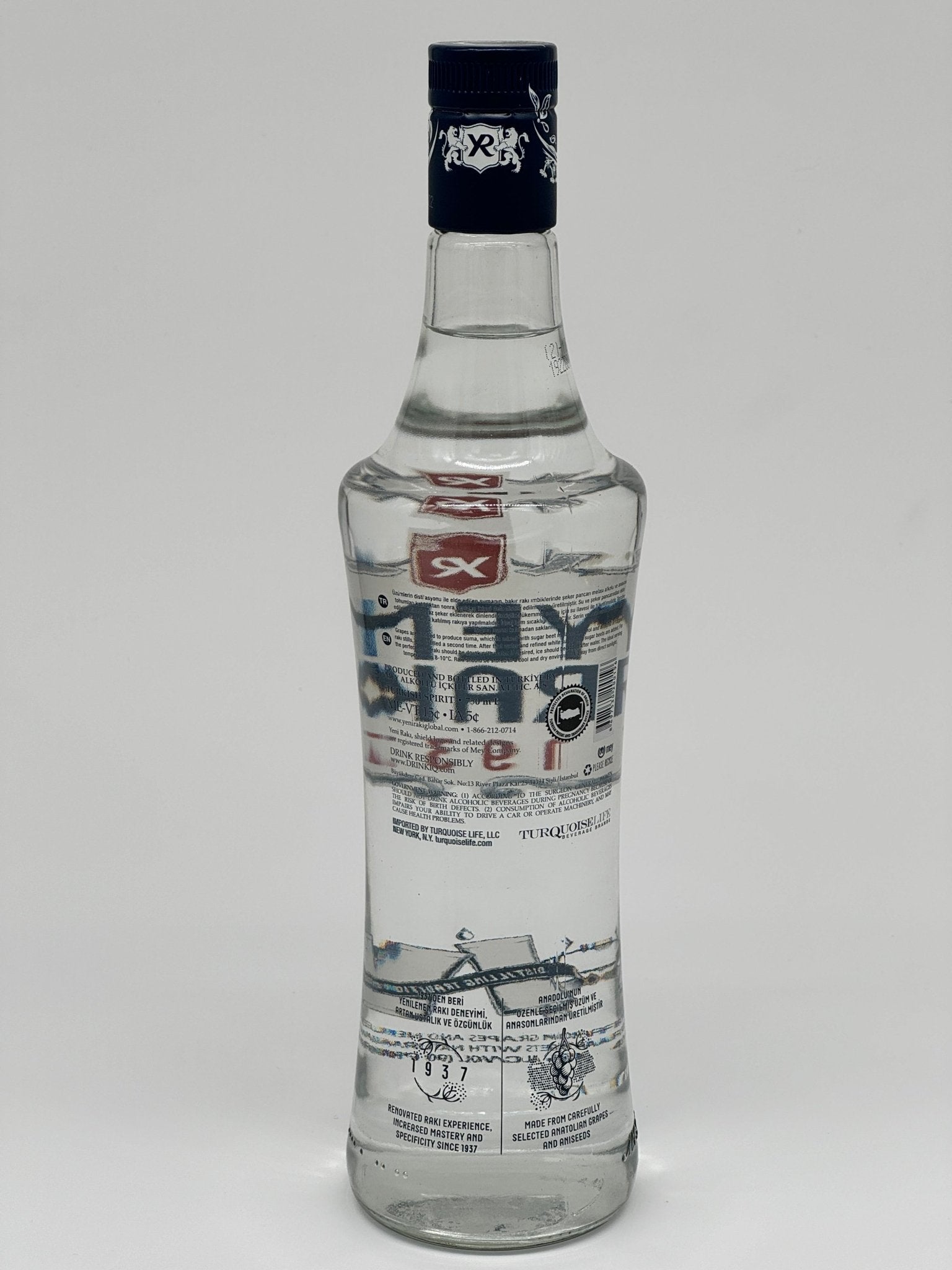 Yeni Raki 750 mL - BuyMyLiquor