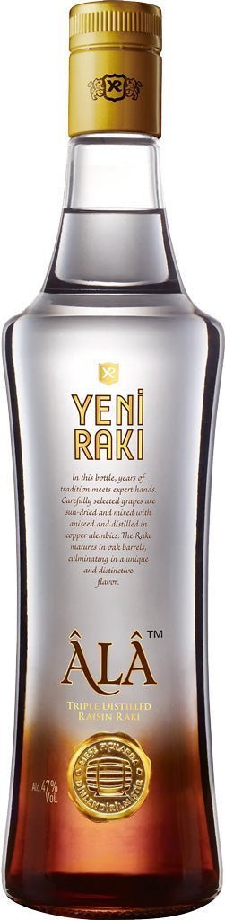 Yeni Raki Ala 750 mL - BuyMyLiquor