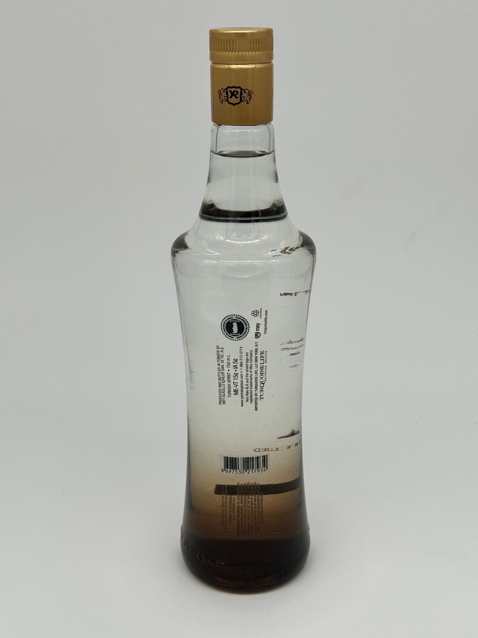 Yeni Raki Ala 750 mL - BuyMyLiquor