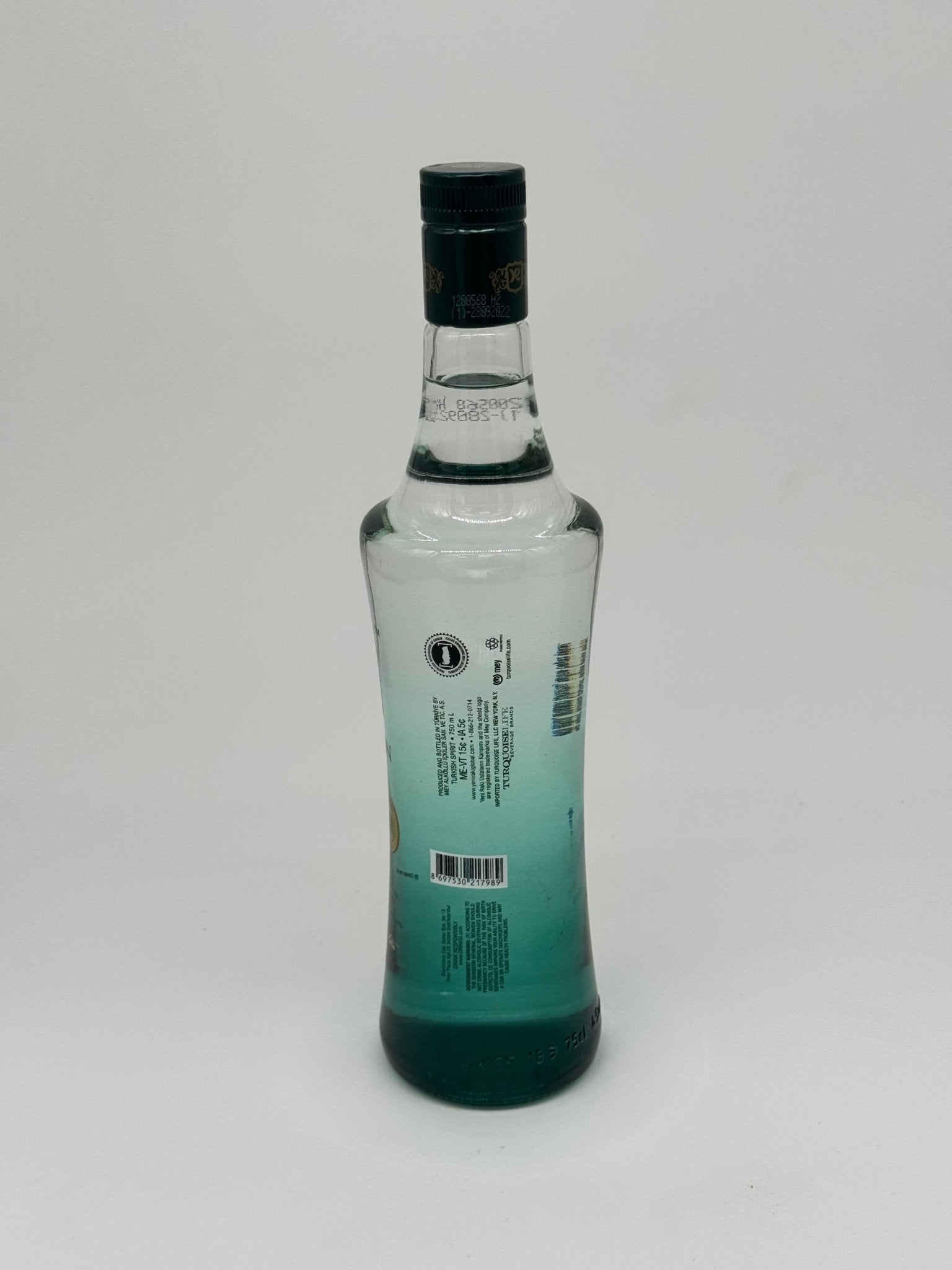 Yeni Raki Ustalarin Karismi 750 mL - BuyMyLiquor