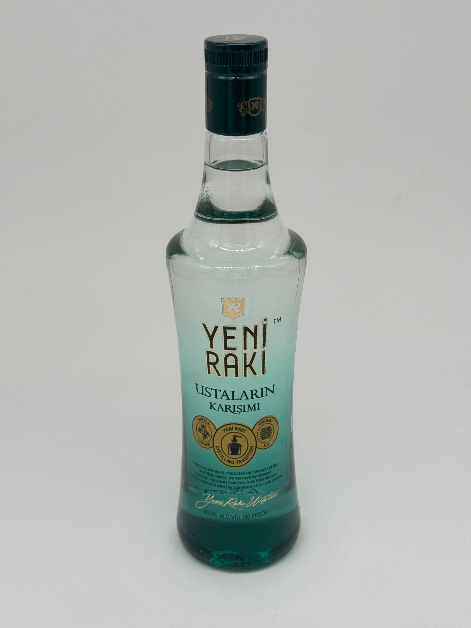 Yeni Raki Ustalarin Karismi 750 mL - BuyMyLiquor
