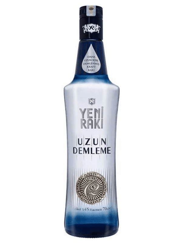 Yeni Raki Uzun Demleme Yeni Raki