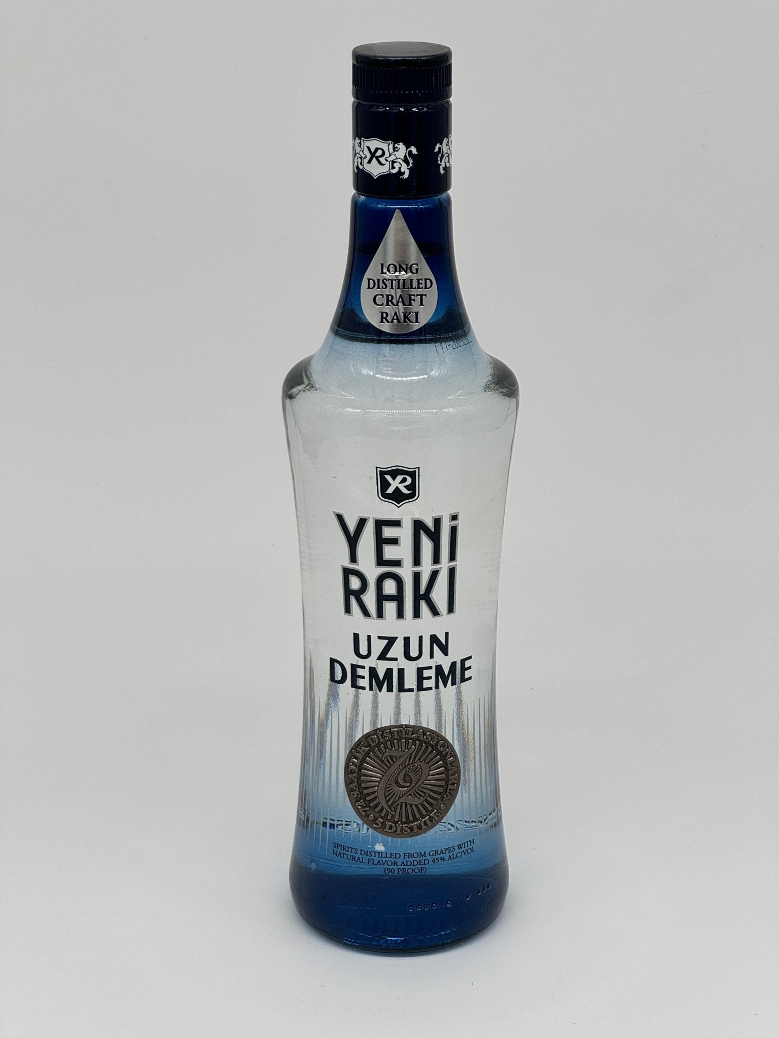 Yeni Raki Uzun Demleme 750 mL - BuyMyLiquor