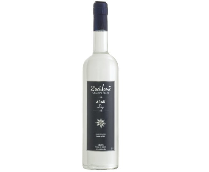 Zachlawi Arak Dry 750mL - BuyMyLiquor