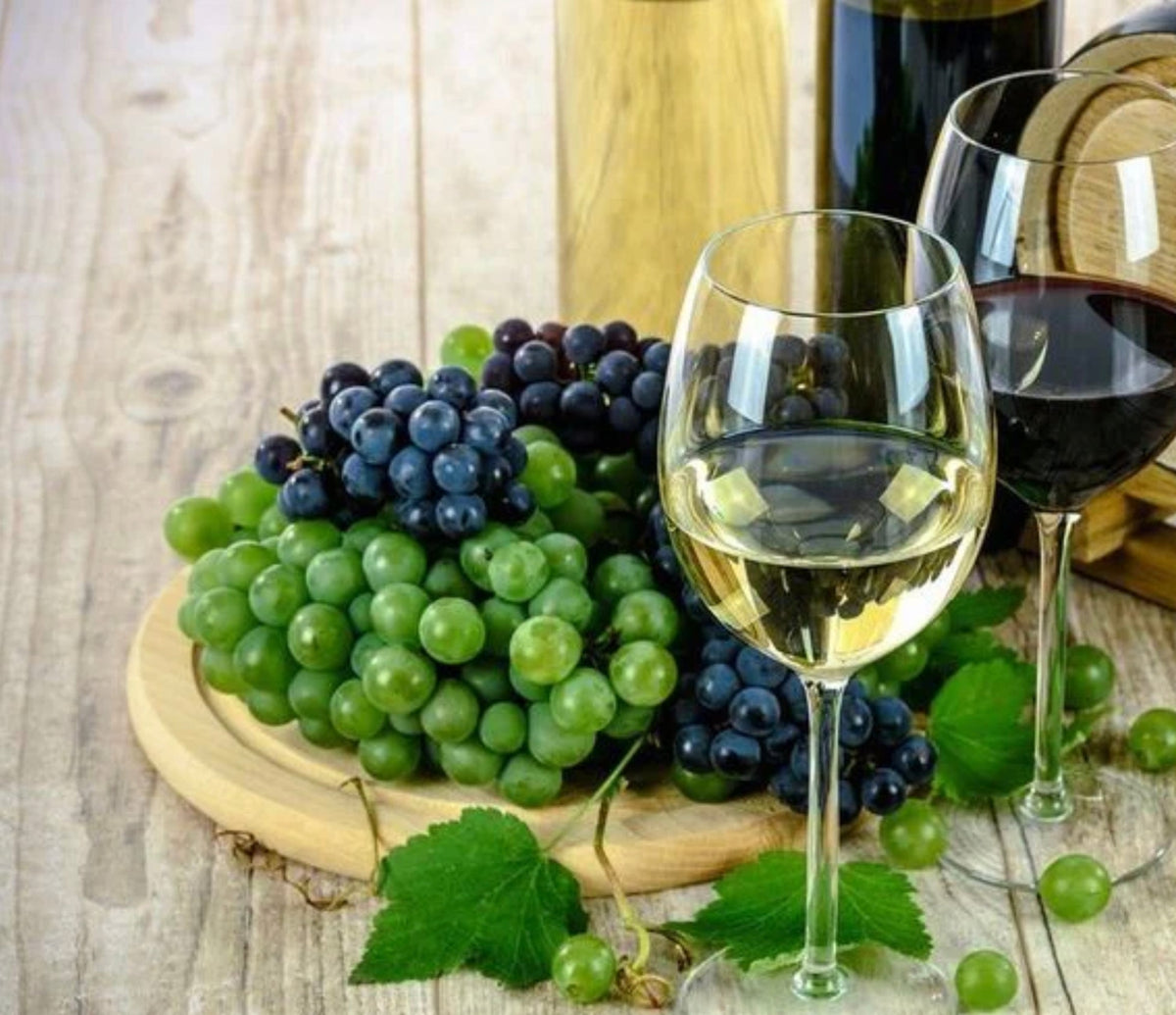 Beginner’s Guide to Wine Pairing to Impress Your Valentine - BuyMyLiquor