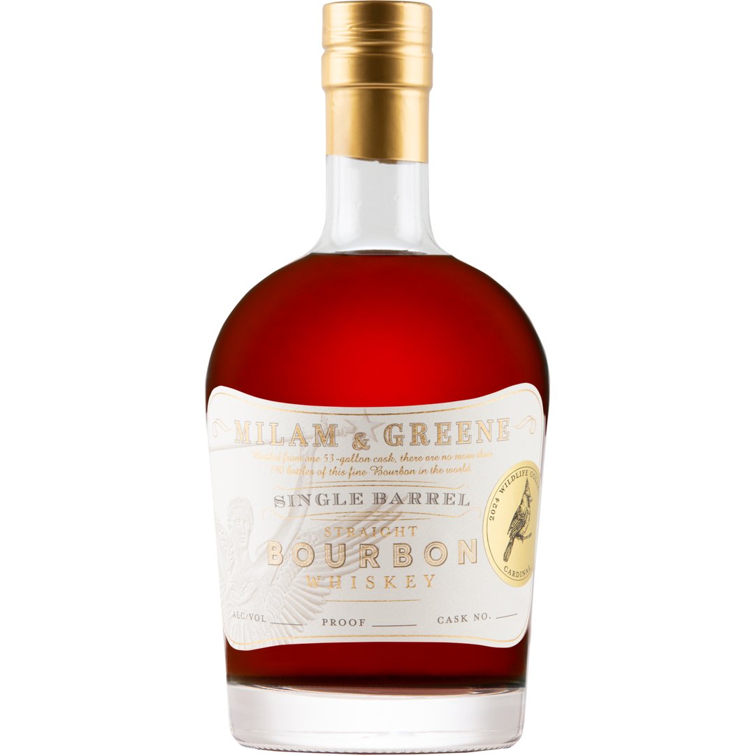 Blog Title: "Exploring the Cardinal Influence: A Deep Dive into Milam And Greene Wildlife Single Barrel" - BuyMyLiquor