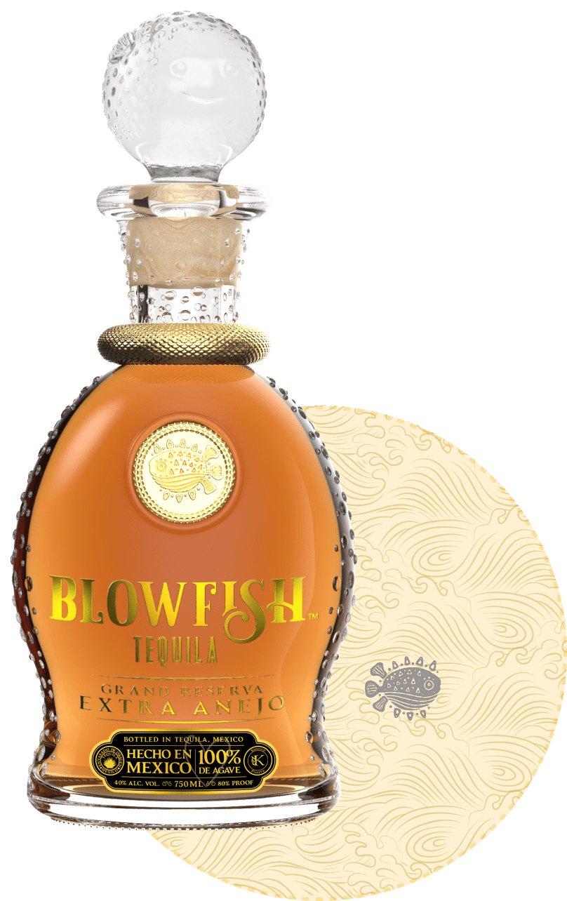 BlowFish Gran Reserva Extra Anejo: A Tequila Journey of Indulgence - BuyMyLiquor
