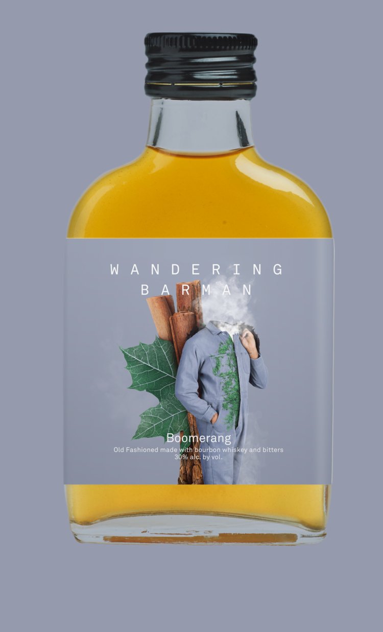 Burnt Maple Old Fashioned: A Robust and Smokey Cocktail - BuyMyLiquor
