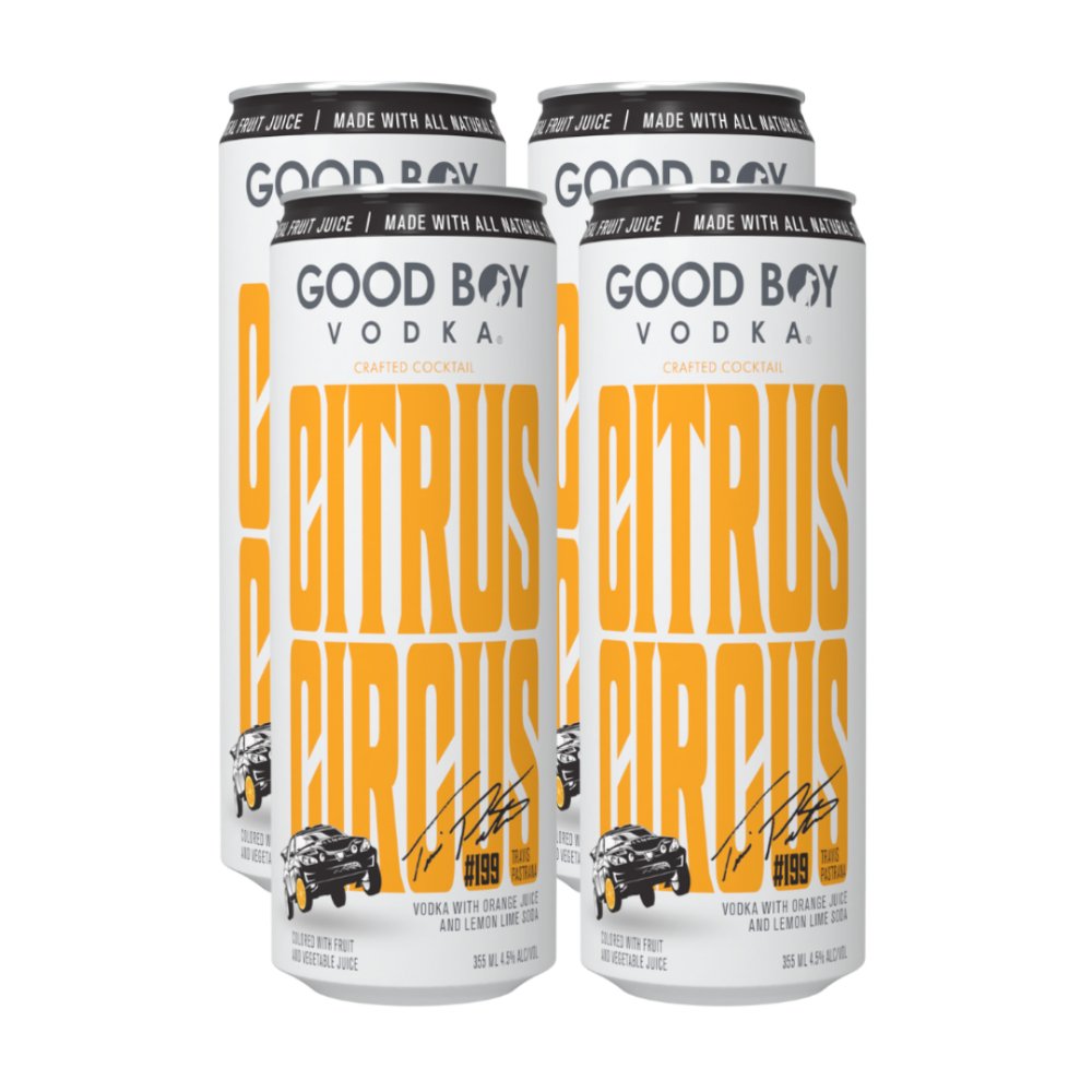 Citrus Circus Cocktail: The Perfect Maryland Orange Crush in a Can - BuyMyLiquor
