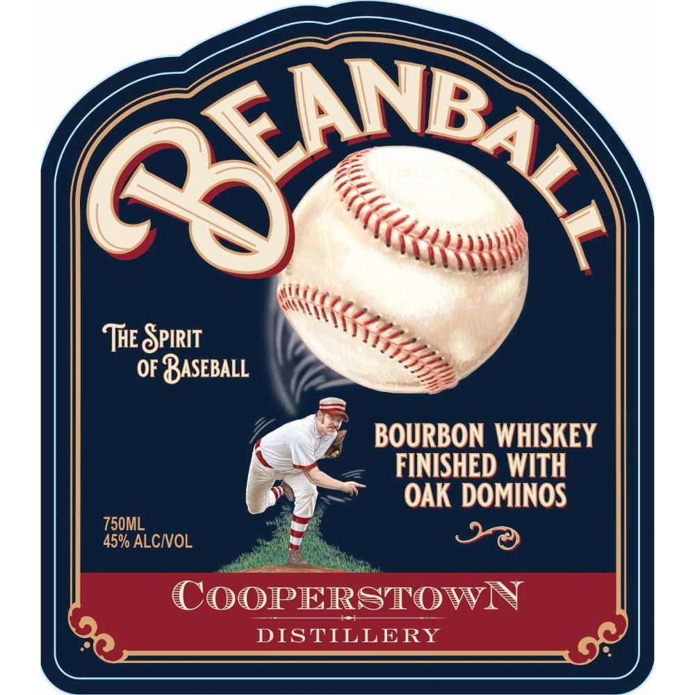 Cooperstown Beanball Bourbon: The Perfect Blend of Baseball and Bourbon - BuyMyLiquor