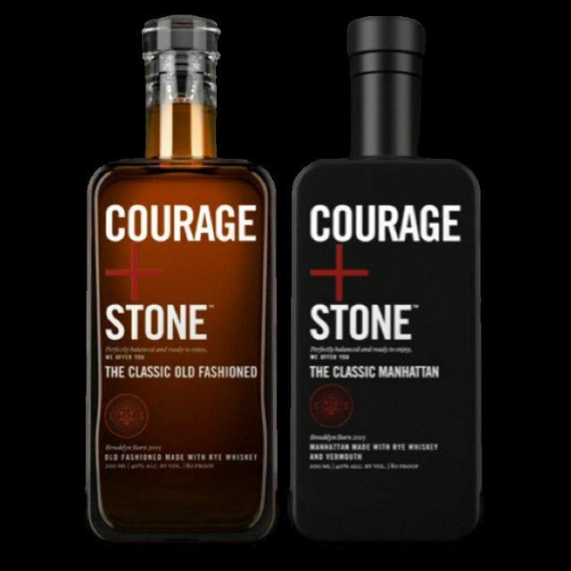 Craft Whiskey Bliss: Courage + Stone 200ml Variety Pack Blog - BuyMyLiquor