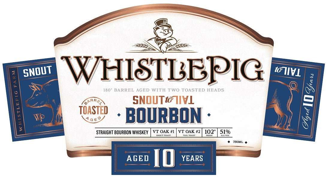 Crafting Excellence: WhistlePig Snout to Tail Bourbon Review - BuyMyLiquor