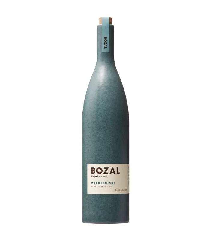 Discover the Essence of Tepeztate Agave with Bozal Single Maguey Tepeztate Mezcal - BuyMyLiquor