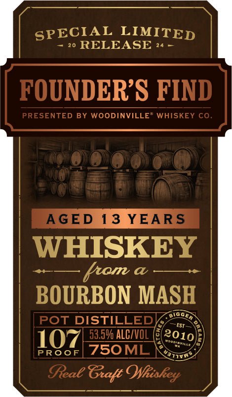 Discover the Rare Elegance of Founder's Find Whiskey - BuyMyLiquor