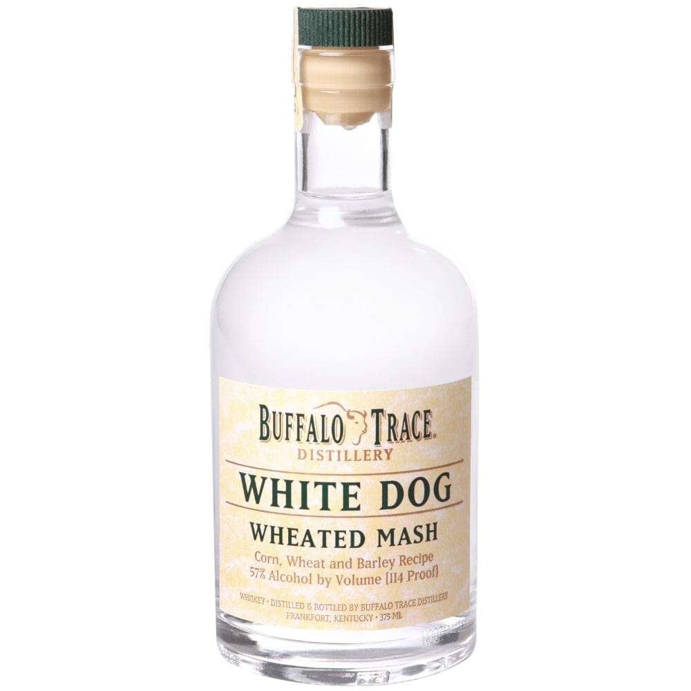 Experience the Heritage: Buffalo Trace White Dog Wheated Mash - BuyMyLiquor