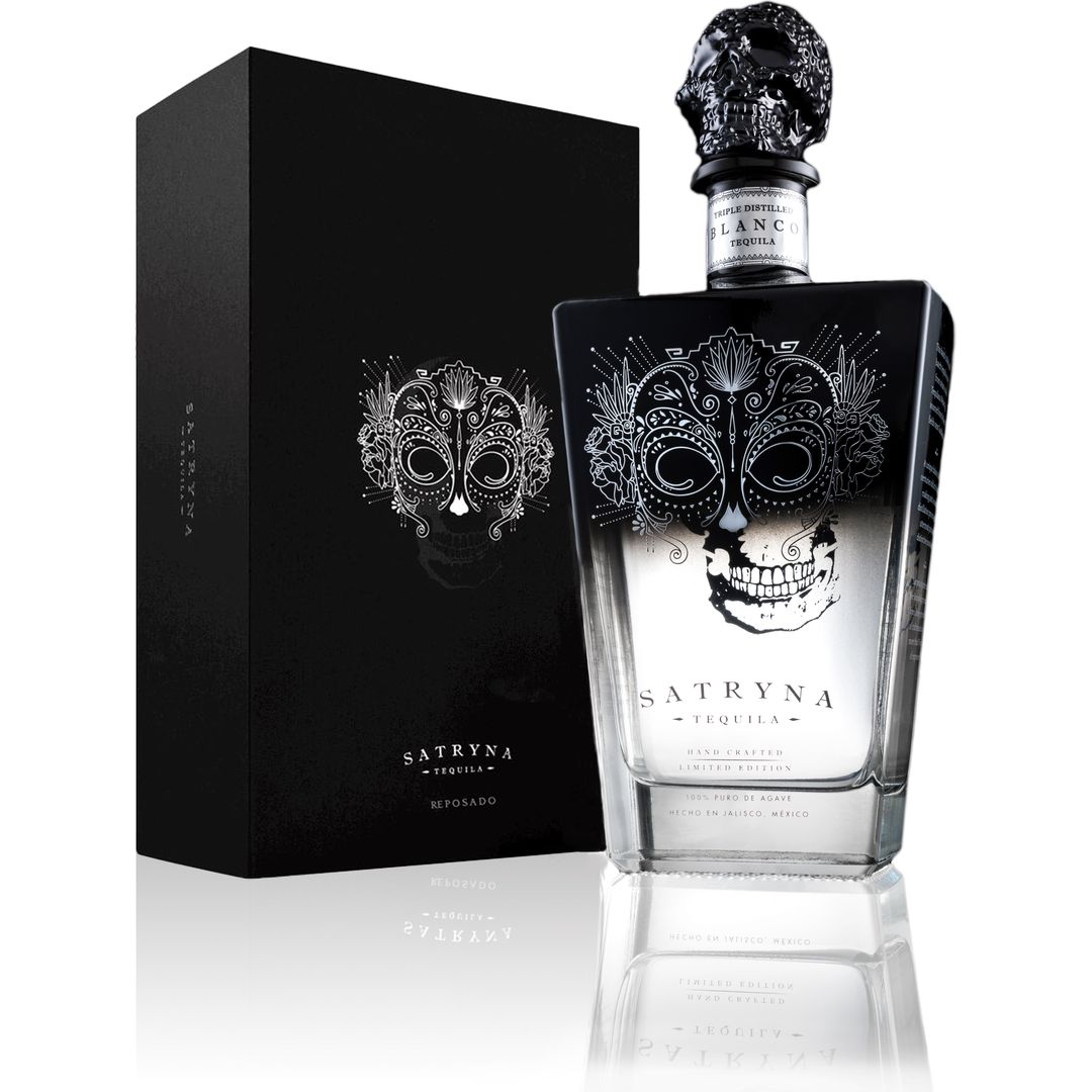 "Experience the Smooth Elegance of Satryna Blanco Tequila" - BuyMyLiquor