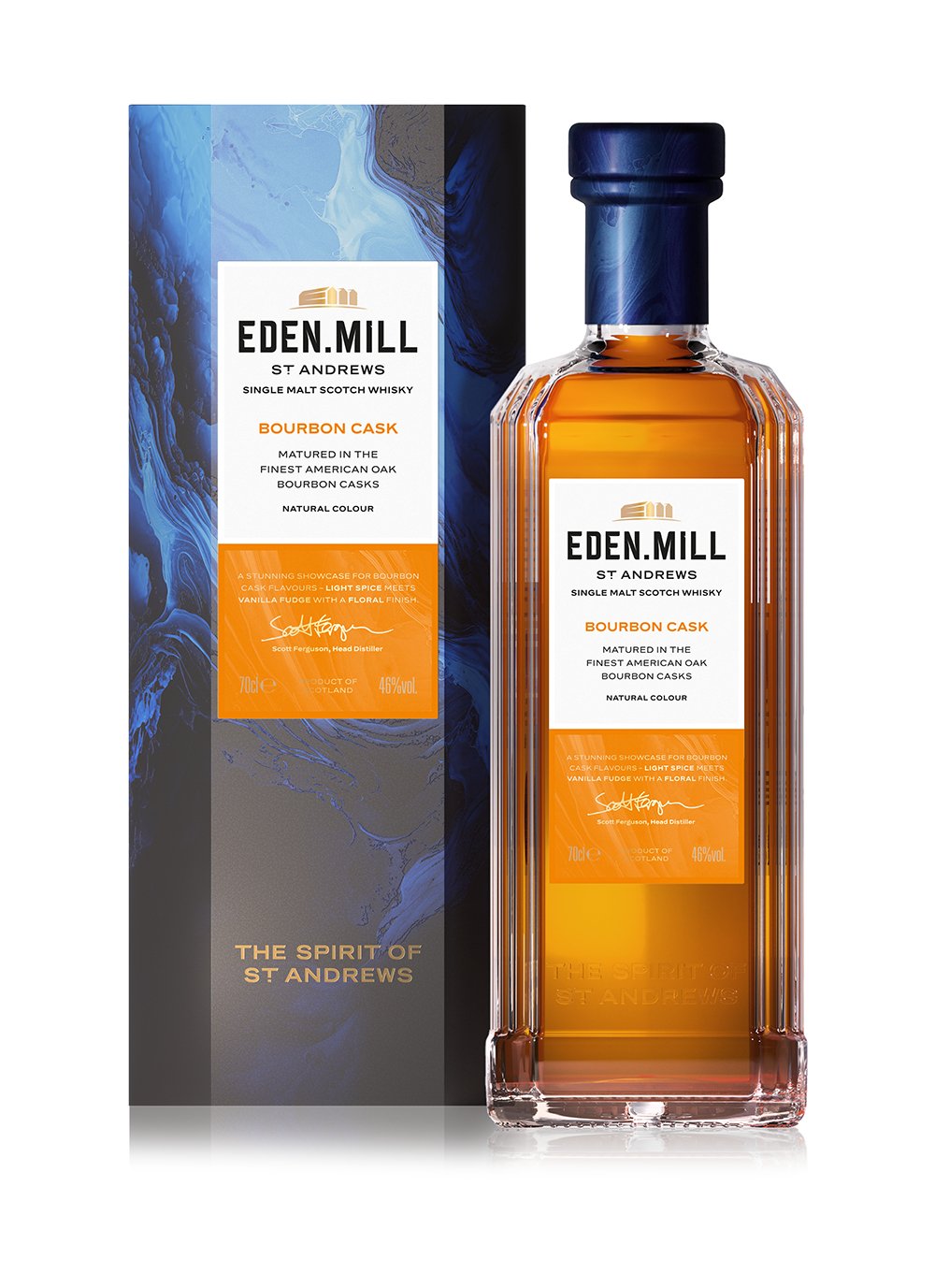 Exploring Bourbon Cask Flavors: Eden Mill Single Malt Scotch - BuyMyLiquor