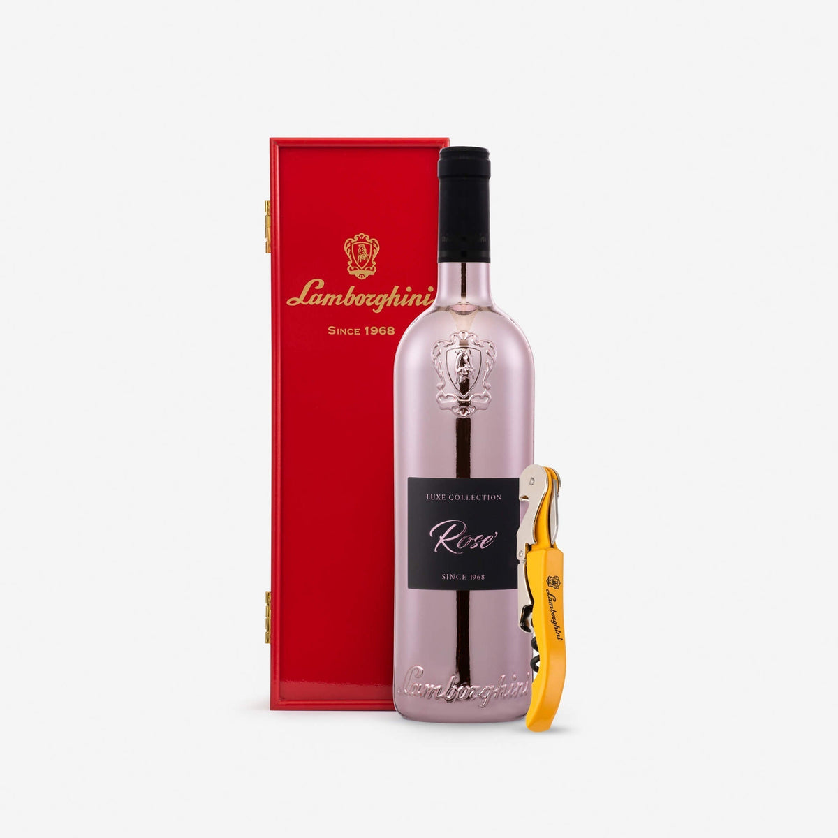 Exploring Lamborghini's Umbrian Winery: The Story Behind the Rosso Wine - BuyMyLiquor