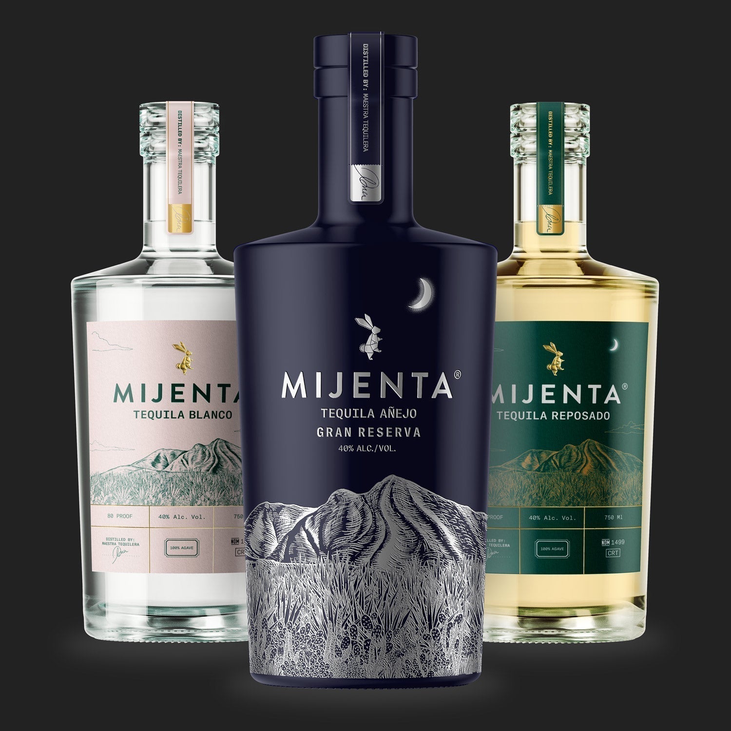 Exploring Mijenta Tequila: The Trio Bundle - BuyMyLiquor
