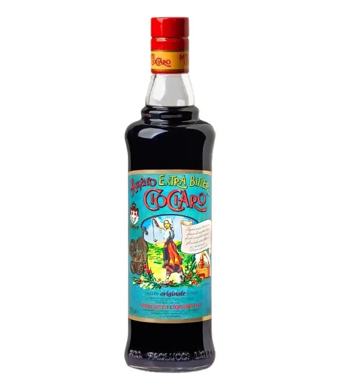 Exploring the Bold Flavors of Paolucci Amaro Ciociaro Extra Bitter Liqueur - BuyMyLiquor