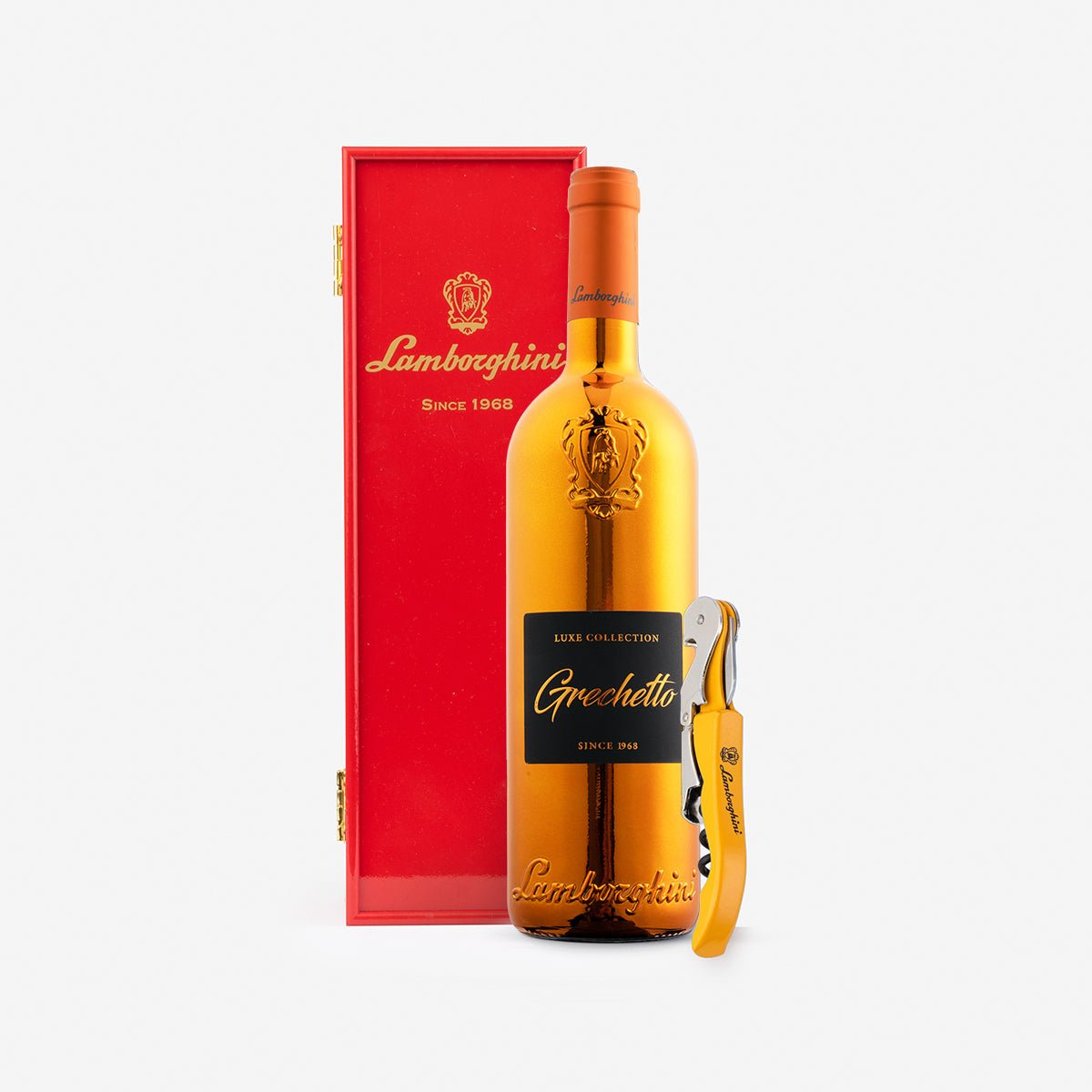 Exploring the History of Lamborghini Winery - BuyMyLiquor