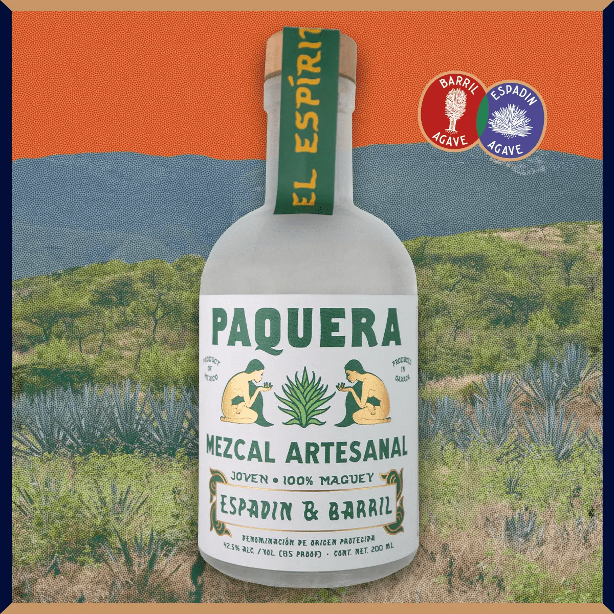 Exploring the Mezcal Magic: Paquera Ensamble 200ml - BuyMyLiquor