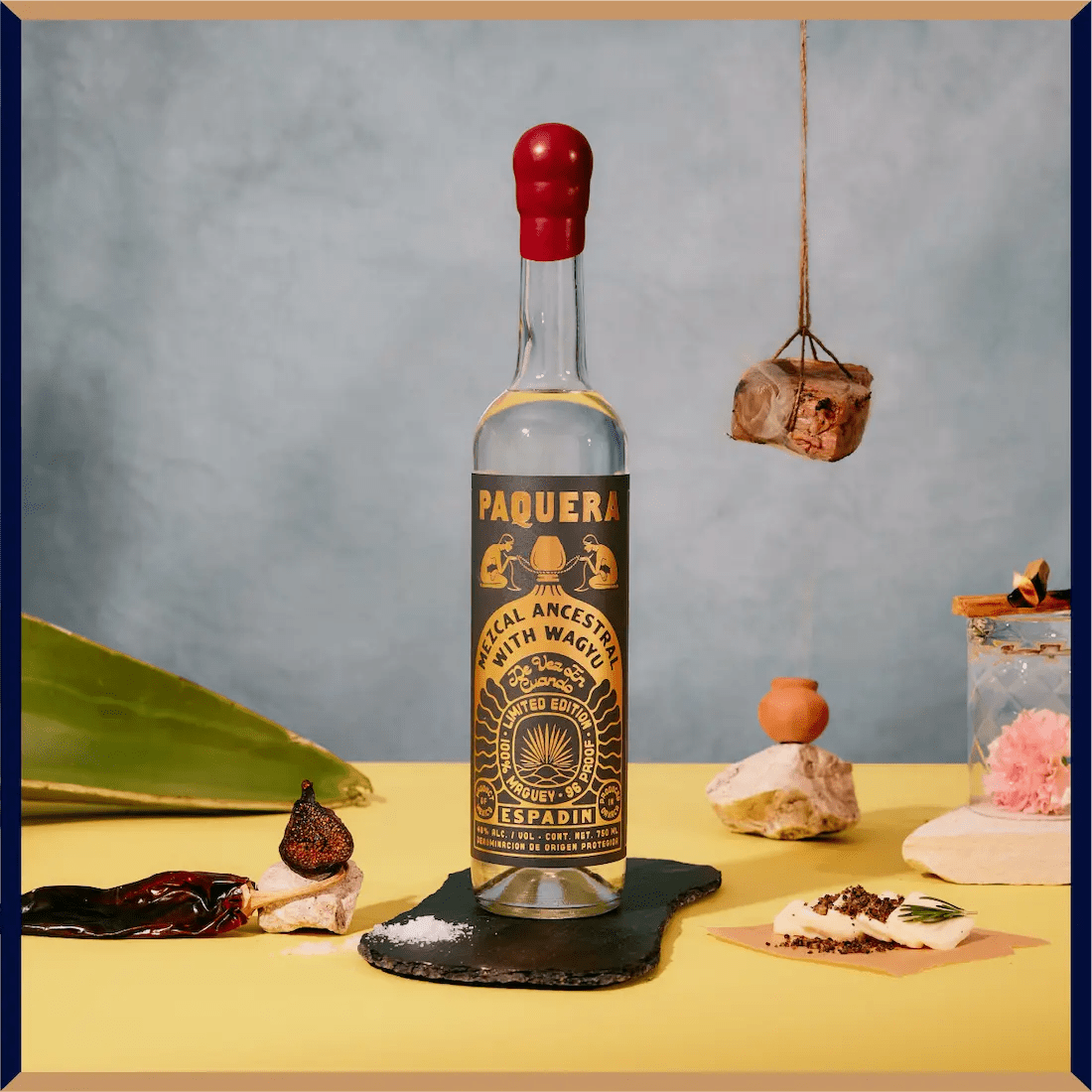 Exploring the Paquera Wagyu Ancestral Mezcal - BuyMyLiquor