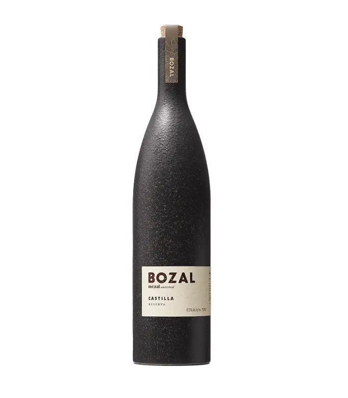 Exploring the Rich Flavors of Bozal Mezcal Castilla Reserva - BuyMyLiquor