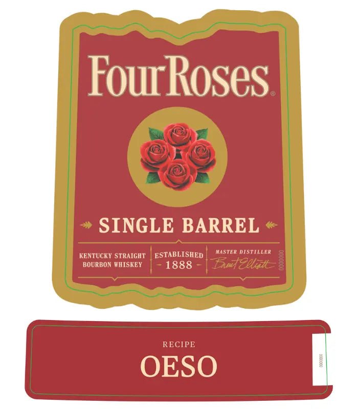 Exploring the Richness of Four Roses OSEO Single Barrel Bourbon - BuyMyLiquor