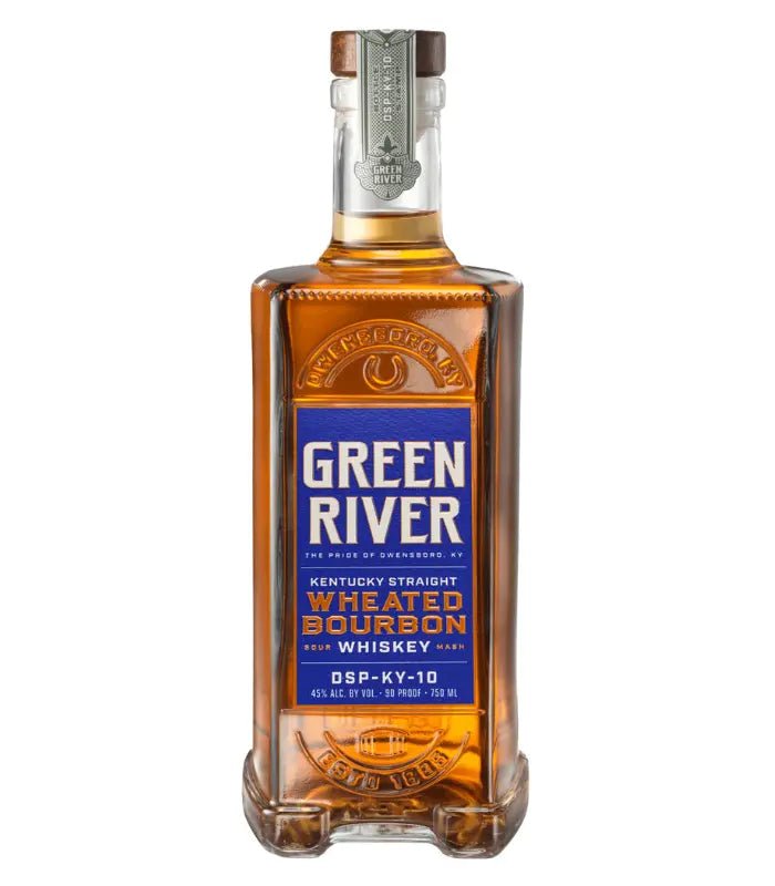 Exploring the Soft and Smooth Flavors of Green River Wheated Bourbon - BuyMyLiquor
